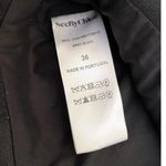 See By Chloe See by Chloé Black Sleeveless High Low Studded Peplum Top Photo 5