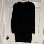 Brochu Walker  Black Knit Sweater Photo 6