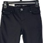 INC International Concepts SZ 0 Skinny Leg Stretch Pockets Mid Photo 1