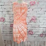 J.Crew 🔥🔥5 for $25 sale🔥🔥 Sleeveless Tie-Dye Casual T-Shirt Dress Size XS Photo 2