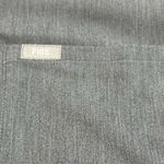 FIGS Catarina One-Pocket Scrub Top Graphite Size Large Medical Healthcare Nurse Photo 4