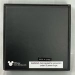 BaubleBar  X Disney Mickey Mouse Gold Pave Crystal Charm Pendant Necklace NWT Photo 1