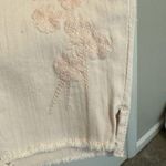 New! Vintage America Light Pink Jeans Size 10/30 Photo 4