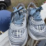 Soft waves Ardi Denim Women's Sneakers in Blue and Silver Size 40 9.5 US Photo 7