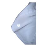 Lululemon  Blue Track That High Rise Shorts, Womens Size 2 Photo 5