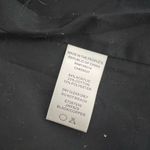 joe's jeans Joe’s black tweed bronze metallic grey hem jacket size medium Photo 8