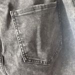 EXPRESS Stylish Black Denim Skirt Photo 5