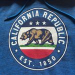 Fifth Sun California Republic Hoodie Photo 1