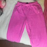Gap 1969 Gap Pink cuffed cotton sweat pants Photo 0