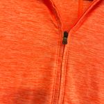 Under Armour Coral Heat Gear 1/4 Zip Pullover Size Medium Photo 3