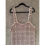 Marine layer NWT  Women's Archive‎ Celeste Crochet Dress Size XL Cottagecore Photo 4