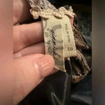 Gimmicks by BKE Gimmicks faux fur and lace vest Photo 1