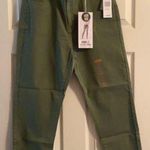 Celebrity Pink NWT  Size 13 Green Pants Photo 0