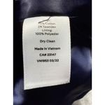 Talbots Women's XL Blue Double Breasted Pea Coat Jacket Classic Outerwear Photo 3