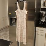 Realisation Par ๐๐ The Dharma Dress ~ Baby Rose Floral Print XL NWOT Photo 12