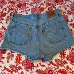 Levi's Levi’s Jeans 501 High-Rise Button Fly Light Wash Photo 1