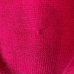 Rachel Zoe NWT Cashmere Blend Game Day Sweater LOVE Basketball Photo 3