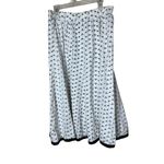 Requirements Womens Size S White Black Vintage Y2K Boho Chic Photo 4