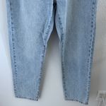 White Fox Boutique White Fox Denim Light Blue High-Waisted Jeans XL Photo 4