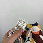 Anthropologie  Maeve Colette Jumpsuit Linen Edition Size US 4 Photo 12