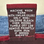 The Limited Vintage 90s AUTHENTIC Denim Shirt Women’s Button Up Oversized Sz M Photo 9