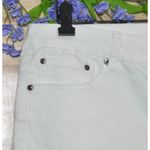 Needle & Cloth Ladies White Denim Jeans Size 14 Slim Boot Photo 2