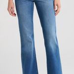 7 For All Mankind NWT Dojo Tonal Wide Leg Jeans Photo 0