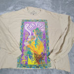 Goodie Two Sleeves Pink Floyd Marquee 66  Long Sleeve T-Shirt size XL Photo 0