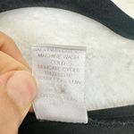 Peruvian Connection Pima Cotton Embroidered Long Sleeve Tee Size XL Black Photo 4