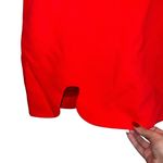 Amanda Uprichard  X Revolve Strapless Puzzle Mini Dress In Crimson Red Photo 4