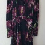 Dolce & Gabbana NWOT  silk tulip print dress Photo 7