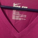 Nike  Dri-Fit “Victory Freak” Shirt Women’s Size Small Pink/Orange Color Photo 1