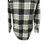 Old Navy  Collared Shirt Button-Up Long Sleeve Plaid Pattern Multicolor W US XS Photo 5