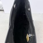 Michael Kors  Jet Set Tote Shoulder Bag Gray MK Monogram Black‎ Trim Logo New Photo 5