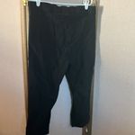 Rafaella FINAL MARKDOWN  Black slacks 18 Photo 7