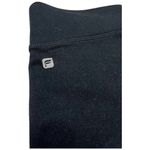 Fabletics Womens Small Define PowerHold Leggings Criss Cross Yoga Workout Black Photo 9