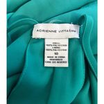 Adrienne Vittadini  Green Racer Back Halter Top Dress size 10 Photo 4
