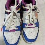 Puma Slipstream Invader Sunset Women's Size 10 White Black Blue Purple Photo 0