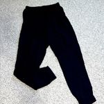 O'Neill O’Neill size Small black pants. Drawstring waist. Pockets. Photo 0