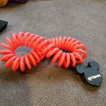 Disney Superband Classic Kids & Adults Mosquito Repelling Bracelet Red Mickey Photo 4