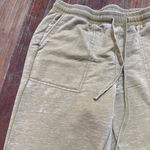 Women's Jane & Delancy Mustard Joggers S Yellow Photo 3