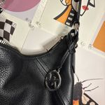 Michael Kors  Black Hobo Bag Photo 1