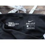 Nike A5  Dri-FIT One Legend Black Training Yoga Workout Leggings‎ Photo 2