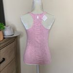 Free People nwt //  venus seamless cutout tank top Photo 77