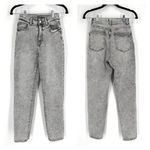 DL1961  Bella High-Rise Vintage‎ Slim Jeans Gray Grunge Size performance size 25 Photo 2