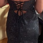 Sherri Hill Prom  Dress Black Photo 1