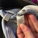 CJ Banks Denim Shorts Photo 3