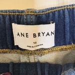 Lane Bryant  Mid Rise Boyfriend Capri Jeans Elastic Waist Pull-On Denim 14 Photo 3
