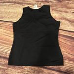 Women’s Jon Den Black Tank Size Medium Photo 4