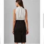 Ted Baker NWT  Naimeyd Mockable Sleeveless Halter Pencil Skirt Dress Size 0-2 Photo 2